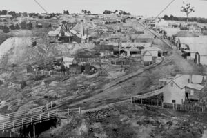 Abandoned Township of Steiglitz Victoria 1892 6" x 4" Photo Print