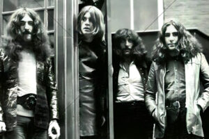 Black Sabbath Band Early Years Portrait 6" x 4" Photo Print