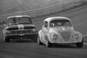 Darrylyn Huitt & Barry Hancock Oran Park 1971 6" x 4" Photo Print