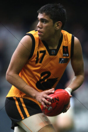 Michael Walters Claremont WAFL Star 6" x 4" Photo Print