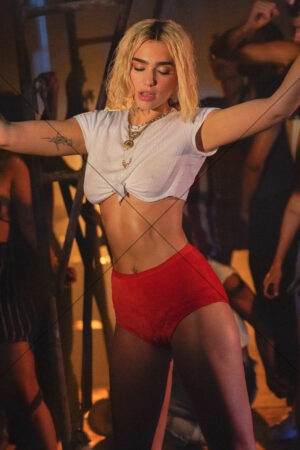 Dua Lipa Singer Portrait 6" x 4" Photo Print