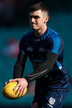 Geelong Star Shaun Mannagh 6" x 4" Photo Print