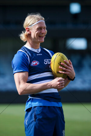 Geelong Gun Ollie Dempsey 6" x 4" Photo Print