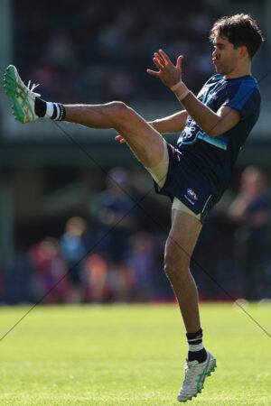 Geelong Recruit Jack Martin 6" x 4" Photo Print