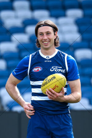 Geelong Star Jack Henry 6" x 4" Photo Print