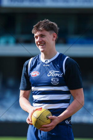 Connor O’Sullivan Rising Star Geelong AFL 6" x 4" Photo Print