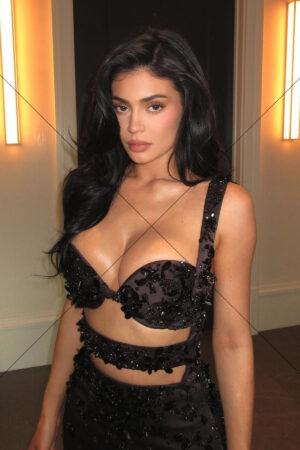 Kylie Jenner Celebrity Portrait  6" x 4" Photo Print