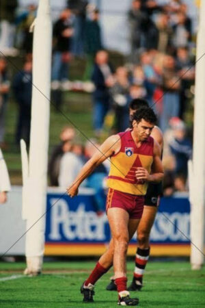 Mark Williams Brisbane Bears AFL 6" x 4" Photo Print