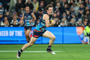 Max Holmes Geelong Cats Speedster 6" x 4" Photo Print