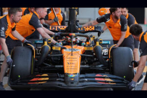 Oscar Piastri McLaren Formula One 6" x 4" Photo Print