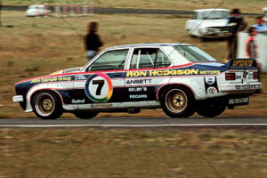 Bob Morris Holden Torana A9x 4dr Baskerville 1978 6" x 4" Photo Print