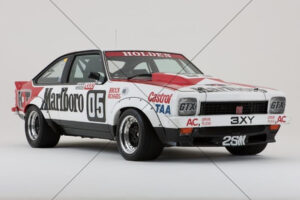 Peter Brock Marlboro HDT Holden Torana A9X Hatch 6" x 4" Photo Print