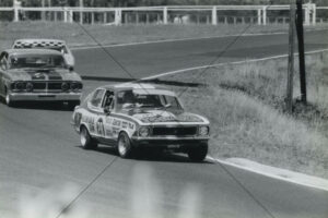Peter Brock HDT Torana L34 at Sandown 1973 6" x 4" Photo Print
