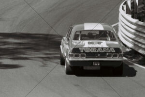 Peter Brock Torana LJ XU-1, Bathurst 1973 Rear View 6" x 4" Photo Print