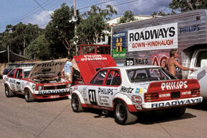 Charlie OBrien and Garth Wigston Holden Torana A9X Amaroo Park 1979 Photo 6x4 Print