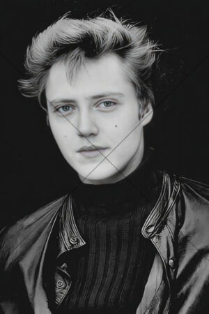 Christopher Walken 1960s Young Portrait Photo 6x4 Print