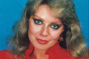 Lynda Stoner Cop Shop TV Series Portrait 6"x4" Photo Print