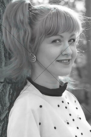 Cyndi Lauper 1981 Early Career Portrait 6"x4" Photo Print