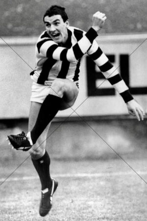 Darren Millane Collingwood Action Shot 6" x 4" Photo Print