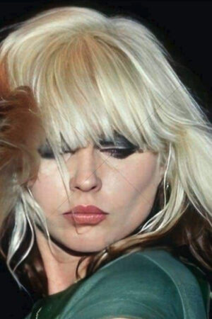 Debbie Harry Performing 6" x 4" Photo Print