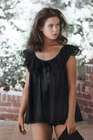 Elizabeth Montgomery Johnny Cool 1963 6" x 4" Photo Print