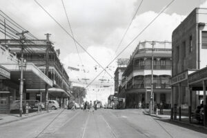 Ann Street Fortitude Valley 1953 View 6" x 4" Photo Print