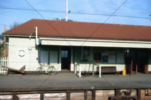 Ashburton Railway Station Victoria View 1 6" x 4" Photo Print