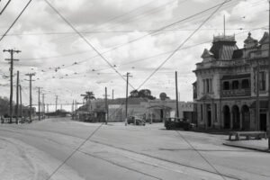 Breakfast Creek Hotel Corner - 1953 6" x 4" Photo Print