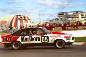 Brock Richards - Marlboro 05 Torana Racing 6" x 4" Photo Print
