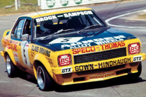 Brock Sampson - Aunger Torana Sports Sedan 6" x 4" Photo Print