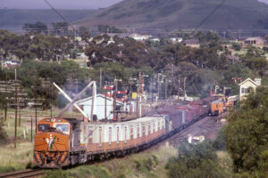 C507 - Up Jet At Bacchus Marsh 1985 6" x 4" Photo Print