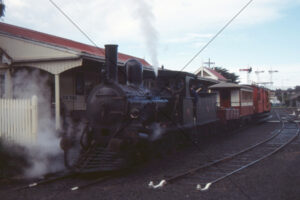 C22 - Tasmanian Transport Museum 1995 6" x 4" Photo Print