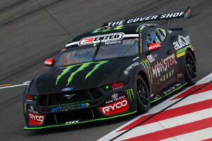 Cam Waters Monster Energy Ford Mustang 6"x4" Photo Print