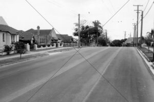 Cavendish Road Coorparoo 1956 Streetscape View 3 6"x4" Photo Print