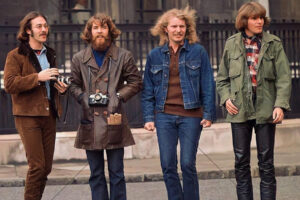 Creedence Clearwater Revival Band Photo 6" x 4" Photo Print