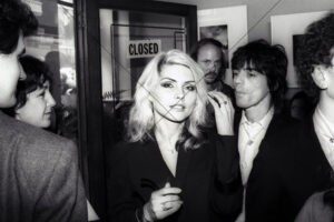 Debbie Harry At Soho Party 1978 6" x 4" Photo Print