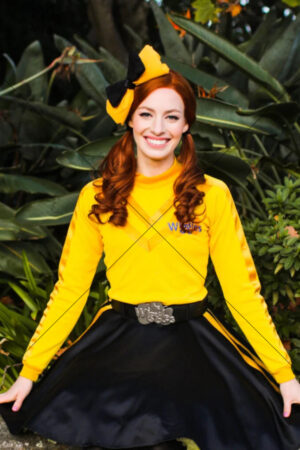 Emma Watkins Skirt Twirl Outdoor Smile 6" x 4" Photo Print