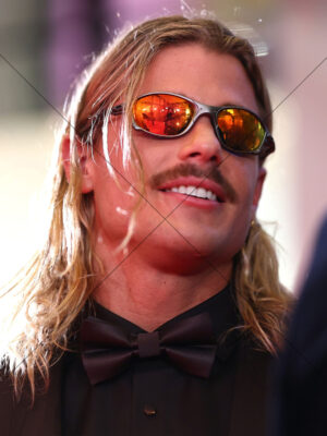 Bailey Smith Cool Look at Brownlow Medal Night 6" x 8" Photo Print