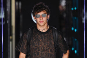 Andrea Kimi Antonelli Runway Entrance 6" x 4" Photo Print