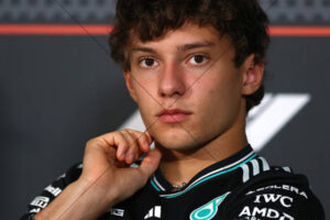 Andrea Kimi Antonelli Mercedes Close-Up 6" x 4" Photo Print