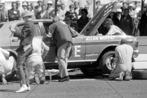 Allan Moffat Ford GT-HO Pit Stop 1969 6" x 4" Photo Print