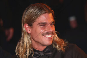 Bailey Smith Smiling at Brownlow Medal Count 6" x 4" Photo Print