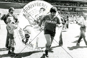Arthur Beetson Takes Field In Final Sydney Match 6" x 4" Photo Print