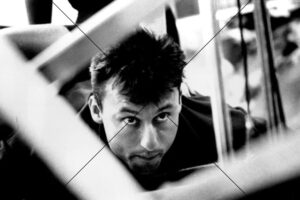 Laurie Daley Works Out With NSW Squad 1992 6" x 4" Photo Print