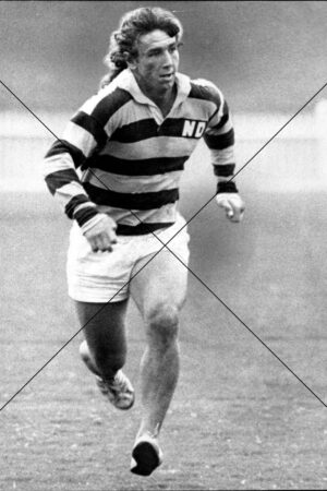 John Donnelly Trains With Country 1973 6" x 4" Photo Print