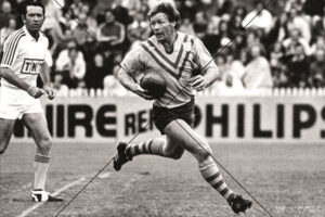 Bob Fulton Sprints For Manly Sea Eagles 6" x 4" Photo Print