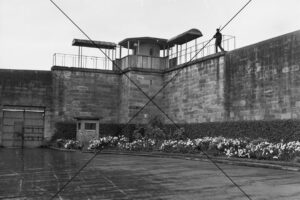 Parramatta Gaol Exterior Walls And Towers 6" x 4" Photo Print
