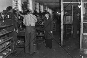 Parramatta Gaol Workshop Interior 6" x 4" Photo Print