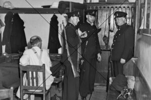 Parramatta Gaol Guards Arming Room 6" x 4" Photo Print