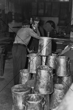 Parramatta Gaol Metal Workshop 6" x 4" Photo Print